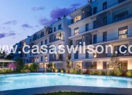 Nieuwbouw - Appartement - Denia - Puerto Denia