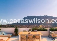 Nieuwbouw - Appartement - Denia - Puerto Denia