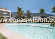 Nieuwbouw - Appartement - Denia - Puerto Denia