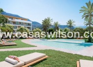 Nieuwbouw - Appartement - Denia - Puerto Denia