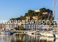 Nieuwbouw - Appartement - Denia - Puerto Denia
