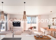 Nieuwbouw - Appartement - Denia - Puerto