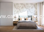 Nieuwbouw - Appartement - Denia - Puerto