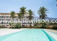 Nieuwbouw - Appartement - Denia - Puerto