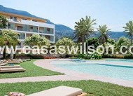Nieuwbouw - Appartement - Denia - Puerto