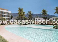 Nieuwbouw - Appartement - Denia - Puerto