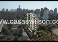 Nieuwbouw - Appartement - Finestrat - Cala de Finestrat