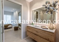 Nieuwbouw - Appartement - Finestrat - Campana garden