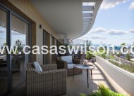 Nieuwbouw - Appartement - Finestrat - Campana garden