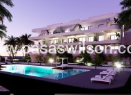 Nieuwbouw - Appartement - Finestrat - Puig Campana Golf