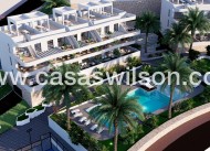 Nieuwbouw - Appartement - Finestrat - Puig Campana Golf