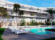 Nieuwbouw - Appartement - Finestrat - Puig Campana Golf