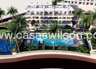 Nieuwbouw - Appartement - Finestrat - Puig Campana Golf