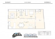 Nieuwbouw - Appartement - Finestrat - Puig Campana Golf