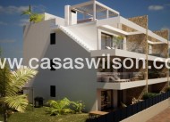 Nieuwbouw - Appartement - Finestrat