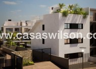 Nieuwbouw - Appartement - Finestrat
