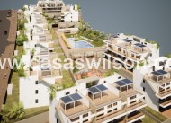 Nieuwbouw - Appartement - Finestrat