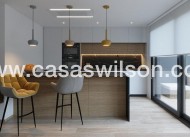Nieuwbouw - Appartement - Finestrat