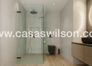 Nieuwbouw - Appartement - Finestrat