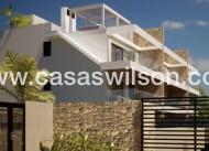 Nieuwbouw - Appartement - Finestrat