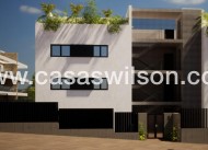 Nieuwbouw - Appartement - Finestrat