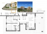 Nieuwbouw - Appartement - Fuente Alamo - Hacienda del Alamo