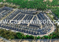 Nieuwbouw - Appartement - Fuente Alamo - La Pinilla