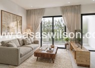 Nieuwbouw - Appartement - Fuente Alamo - La Pinilla