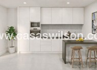 Nieuwbouw - Appartement - Fuente Alamo - La Pinilla