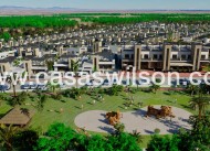 Nieuwbouw - Appartement - Fuente Alamo - La Pinilla