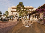 Nieuwbouw - Appartement - Godella - Campolivar