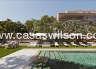 Nieuwbouw - Appartement - Godella - Urb. Campolivar