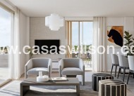 Nieuwbouw - Appartement - Godella - Urb. Campolivar