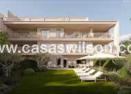 Nieuwbouw - Appartement - Godella - Urb. Campolivar