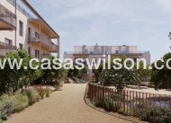 Nieuwbouw - Appartement - Godella - Urb. Campolivar