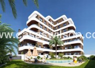Nieuwbouw - Appartement - Guardamar del Segura - Camino del Puerto