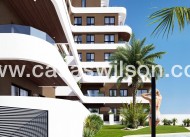 Nieuwbouw - Appartement - Guardamar del Segura - Camino del Puerto