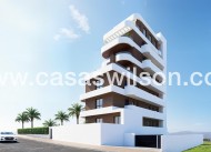 Nieuwbouw - Appartement - Guardamar del Segura - Camino del Puerto