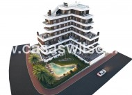 Nieuwbouw - Appartement - Guardamar del Segura - Camino del Puerto