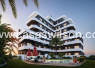 Nieuwbouw - Appartement - Guardamar del Segura - Camino del Puerto