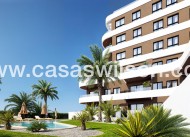 Nieuwbouw - Appartement - Guardamar del Segura - Camino del Puerto