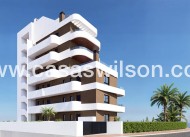 Nieuwbouw - Appartement - Guardamar del Segura - Camino del Puerto