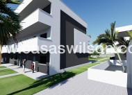Nieuwbouw - Appartement - Guardamar del Segura - EL RASO