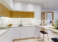 Nieuwbouw - Appartement - Guardamar del Segura - EL RASO