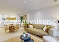 Nieuwbouw - Appartement - Guardamar del Segura - EL RASO