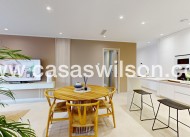Nieuwbouw - Appartement - Guardamar del Segura - EL RASO