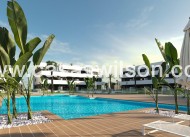 Nieuwbouw - Appartement - Guardamar del Segura - EL RASO