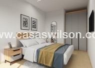 Nieuwbouw - Appartement - Guardamar del Segura - EL RASO