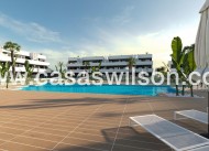 Nieuwbouw - Appartement - Guardamar del Segura - EL RASO