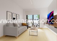 Nieuwbouw - Appartement - Guardamar del Segura - EL RASO